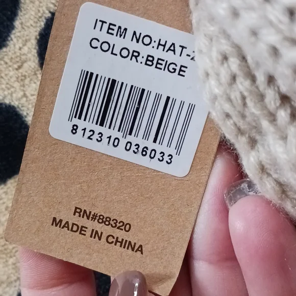 NWT C.c Beanie - Picture 3 of 4